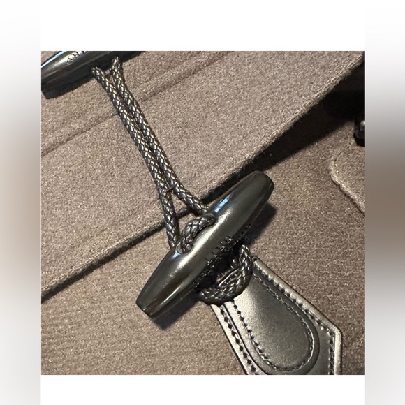 Burberry Brit Blackwell Duffel Coat - Picture 4 of 10